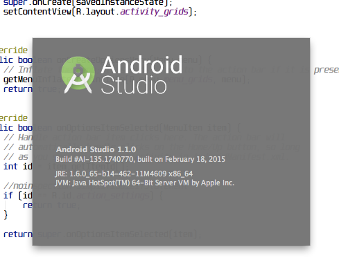 Creating New Android  Projects in AndroidStudio  | Ionoclast  Laboratories™
